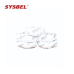 Sysbel OS0001W White Polypropylene Oil Only Absorbent Sock For Spill Leakage