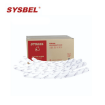 Sysbel OS0001W White Polypropylene Oil Only Absorbent Sock For Spill Leakage