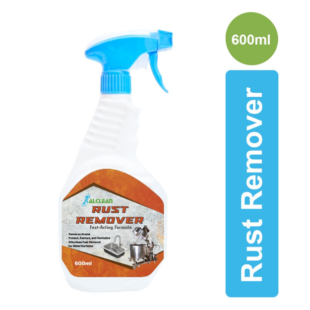 RR Anti Rust Remover Spray 600 ml