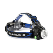 Cree LED X-T6 PE ABS & Aluminum Waterproof Camping Fishing Zoomable Adjustable Rechargeable Headlight