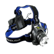 Cree LED X-T6 PE ABS & Aluminum Waterproof Camping Fishing Zoomable Adjustable Rechargeable Headlight
