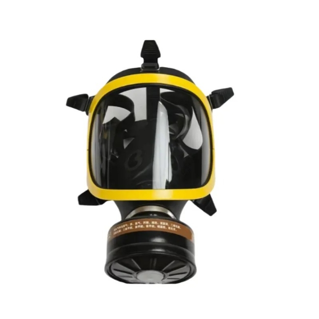 SafetyBoy S6700 Anti Dust & Smog Full Face Respirator Chemical Gas Safety Mask