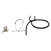 Master MT02A Aluminium Alloy Dual Head Cardiology Deluxe Stethoscope