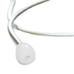 Master MT02A Aluminium Alloy Dual Head Cardiology Deluxe Stethoscope