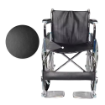 High Quality KY809 Mild Steel And Aluminum Frame Health Care Manual Folding Wheelchair