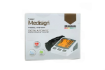 Medisign BPM804 White Plastic Digital Health Care Blood Pressure Monitor Devices