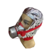 High Quality XHZLC 40 Aluminum Fire Escape Smoke Protection Mask