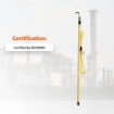 Honeywell IN20817 FRP 110KV Electrical Safety Shock Protection Static Discharge Rod