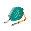 Rescue Retractable FA346 Stainless Steel Fall Arrester Wire Rope Affordable Protection Equipment