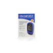On-Call EZ II Blue Automatic Digital Health Care Glucose Monitor Machine