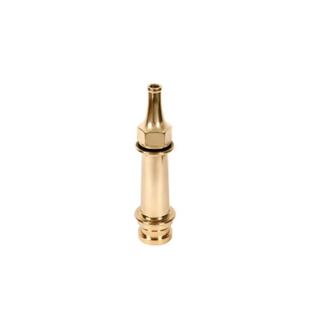 Heavy Duty JET446 Gun Metal Hydrant Valve Pipe Fire Fighting Jet Nozzles