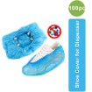 Disposable ‎XTJ-100P Non-woven Fabric Automatic Machine Shoe Cover