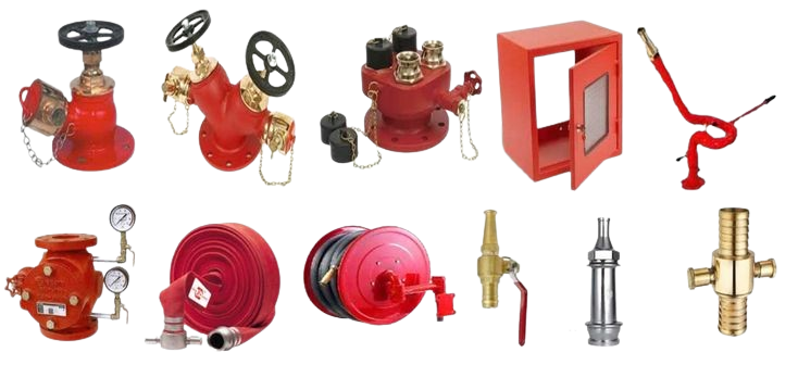 Picture for category Fire Fighting Hydrant Equipment
