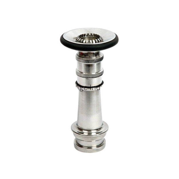 Heavy Duty N-TPN-01 Stainless Steel Triple Purpose Fire Fighting Safety Nozzle