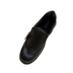 Hafety MSI-207 Black Leather Oil Resistant Low Ankle Without Laces safety Shoes