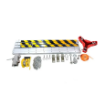 Heavy Duty SJY10 Aluminum Alloy Confined Space Tripod with Winch Safety Accessories