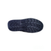 Burly MSI 110 Steel Toe With Laces Low Ankle Safety Shoes