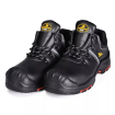 Safetoe L-7536 S3 SRC S3S SR FO CI HI HRO Slip & Water Resistance Low Ankle Safety Shoes