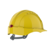 JSP EVO2 Mid-Peak Design With Slip Ratchet Safety Helmet 
