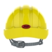 JSP EVO2 Mid-Peak Design With Slip Ratchet Safety Helmet 