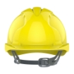 JSP EVO2 Mid-Peak Design With Slip Ratchet Safety Helmet 