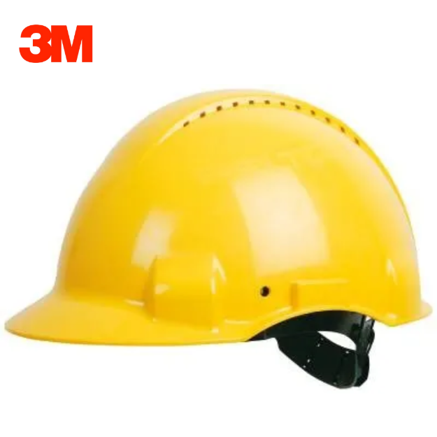 3M PELTOR G3000CUV-GU Safety Helmet with Uvicator Sensor	