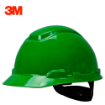 3M H-704R Hard Hat Helmet with 4-Point Ratchet Suspension	
