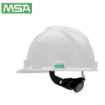MSA V Guard China Polyethylene Protection Head With Chin Strap Safety Helmet	