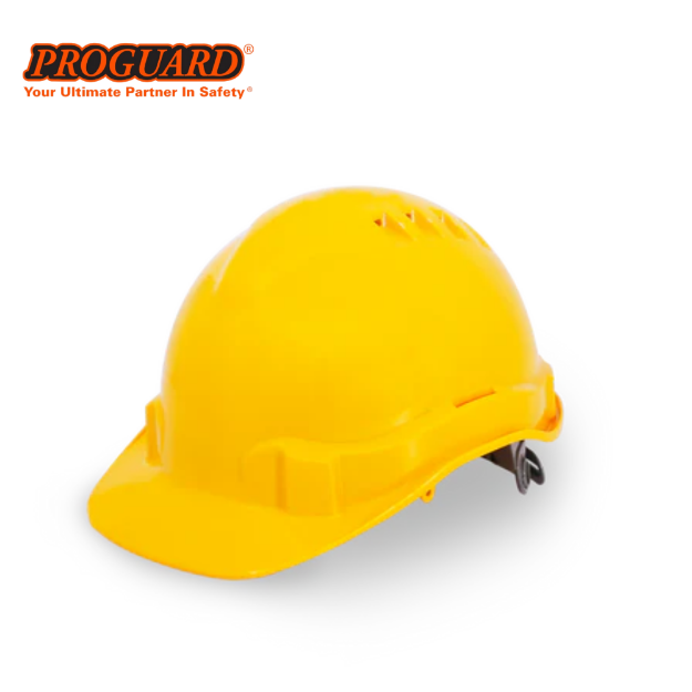 Proguard Advantage - 3 ABS Helmet – Non-Vented & Swivel Ratchet