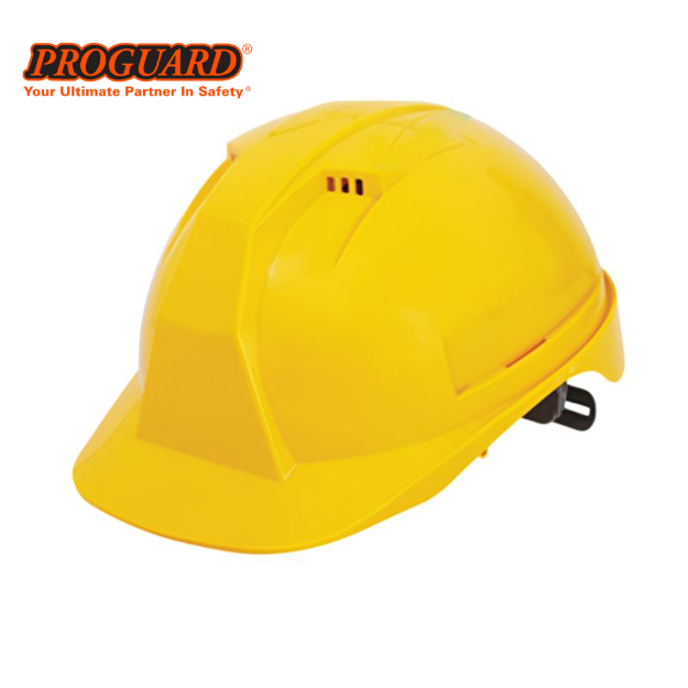 Proguard TFM11 WHG3RS OPTIMUS 11 Ventilated Swivel Ratchet Safety Helmet