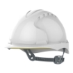JSP EVO2 Mid-Peak Design With Slip Ratchet Safety Helmet		