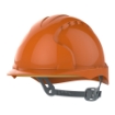 JSP EVO2 Mid-Peak Design With Slip Ratchet Safety Helmet		