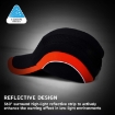 Safeyear WH001 Athletic Sport Safety Bump Cap