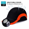 Safeyear WH001 Athletic Sport Safety Bump Cap