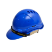 Proguard Advantage - 3 ABS Helmet – Non-Vented & Swivel Ratchet	