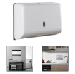 Wall-Mounted TH-512 Plastic Household Bathroom Kitchen Toilet Tissue Dispenser	
