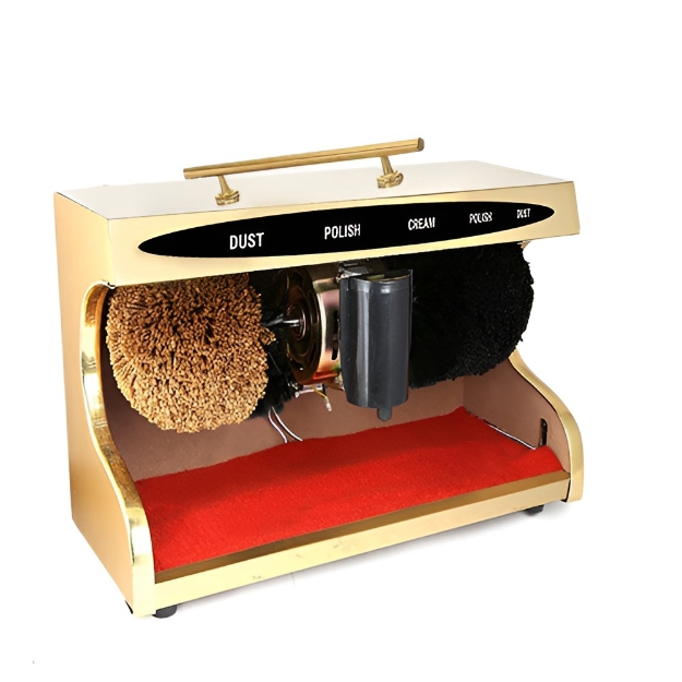 SF G01 - Shoe Polish Machine
