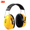3M PELTOR  Optime 98 H9A Overhead Yellow Earmuff