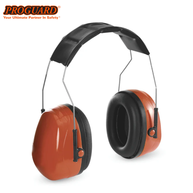 Proguard PC10H ABS Anti Noise Supersonic III Earmuff Hearing Protection