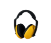 Leather cushion earmuff EP 106