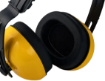 Leather cushion earmuff EP 106