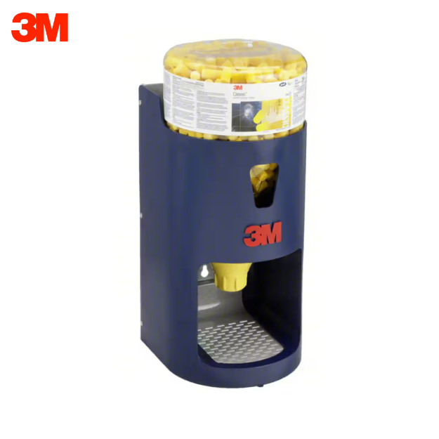 3M E-A-R One Touch Pro Blue Earplug Dispenser