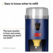 3M E-A-R One Touch Pro Blue Earplug Dispenser