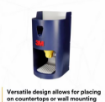 3M E-A-R One Touch Pro Blue Earplug Dispenser