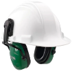 Bilsom Thunder T1H Hard Hat Mount Ear Muffs