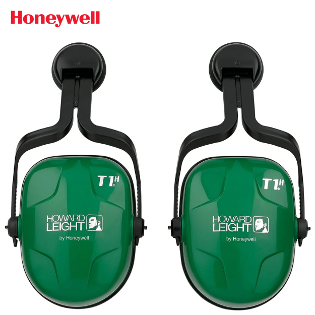 Bilsom Thunder T1H Hard Hat Mount Ear Muffs