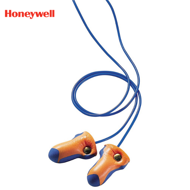 Honeywell Metal Detectable Laser Trak Earplug 