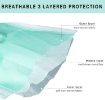 Disposable 3 ply Face Mask