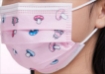 Children's Disposable 3 Ply Face Mask