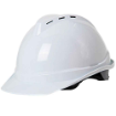 Economical Ventilated Hard Hat Safety Helmet with Chin Strap